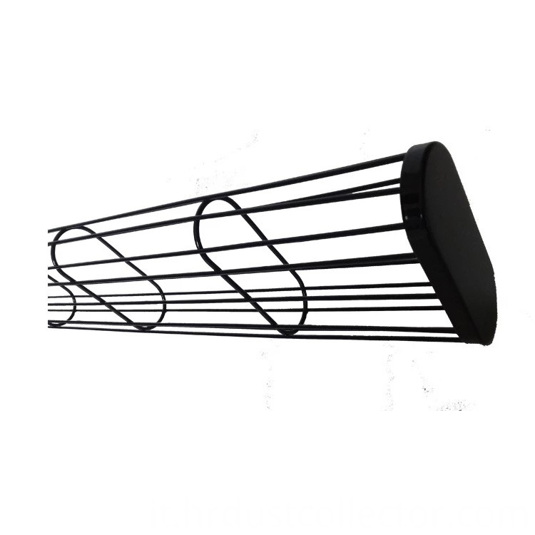 Scheletro di borsa tondo Round bag skeleton